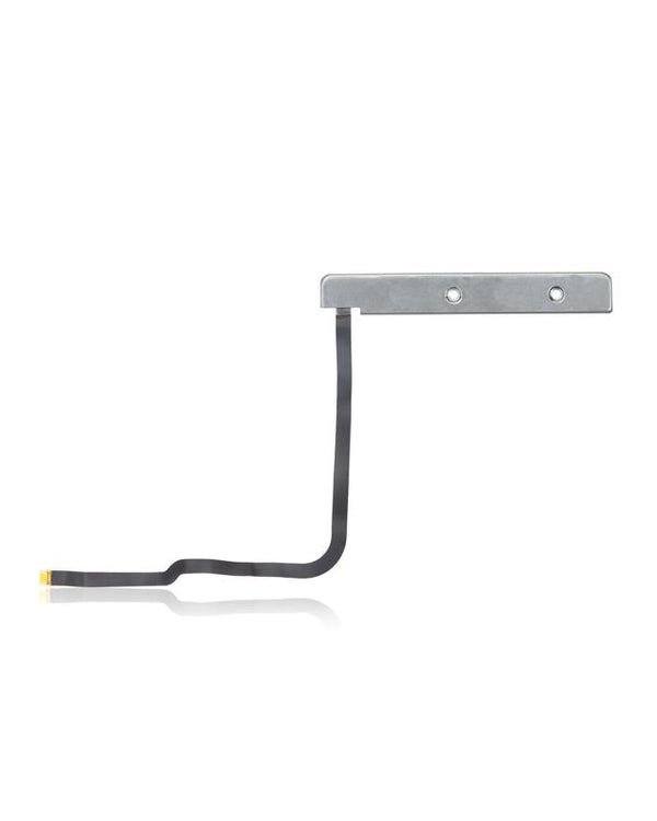 Placa indicador de batería MacBook Pro Unibody 17 disponible en Guatemala para reparaciones de batería.