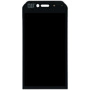 Pantalla original negra para Caterpillar CAT S41, incluye display LCD y digitalizador táctil. Ideal para reparación o reemplazo.