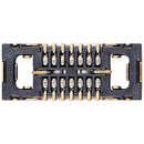 Encuentra el Conector FPC Signal para iPhone 14 / 14 Plus de 14 pines en Guatemala para reparaciones de celulares.