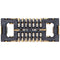 Encuentra el Conector FPC Signal para iPhone 14 / 14 Plus de 14 pines en Guatemala para reparaciones de celulares.