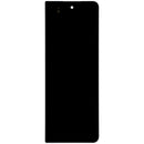 Pantalla OLED externa usada para Samsung Galaxy Z Fold 3 5G, modelo F926 con display funcional.