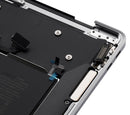 Carcasa superior con bateria y teclado para MacBook Air 13" Retina (A2337 / Late 2020) (Gris espacial) (Teclado UK)