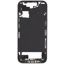 Tapa intermedia Cloud White con puerto de carga A3260 para iPhone Air usado, ideal para reparación de chasis.