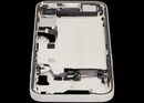 Mid-Frame Housing con puerto de carga flex y piezas pequenas iPhone 14 (US Version) (Starlight)