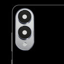 Reparación de cámara trasera con anillo de bisel para Samsung Galaxy S25 Edge en Guatemala.