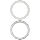 Encuentra el aro bezel para cámara trasera iPhone 16e en Guatemala para reparaciones en talleres especializados.