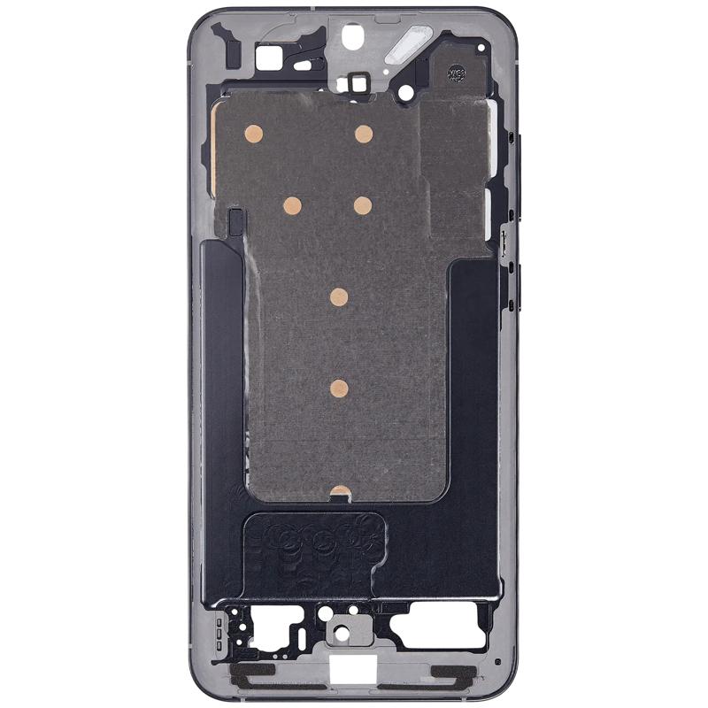 Reparación de chasis intermedio Samsung Galaxy S25 Plus 5G en Guatemala.