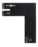 Cable flex Tester compatible con Xiaomi Mi 10s / 10Pro en Guatemala para reparaciones de componentes iTestBox.