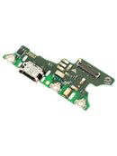 Puerto de carga USB-C con PCB para Huawei Honor 20 Pro YAL-L41, repuesto para reparación de carga.