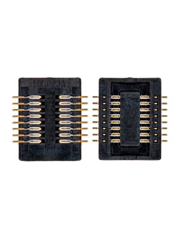 Conector de unidad óptica para MacBook Pro Unibody 13 disponible en Guatemala para reparaciones y repuestos.