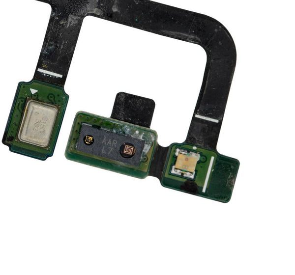 Reparación de micrófono con cable flex para Samsung Galaxy S6 Edge Plus en Guatemala, mayorista de repuestos y garantía incluida.