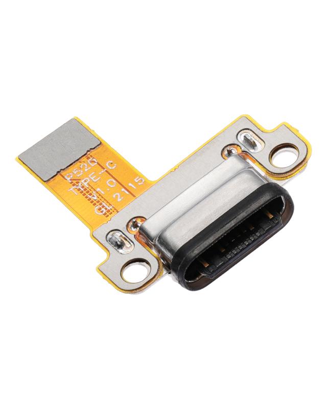 Encuentra el puerto de carga con placa para Motorola Defy (XT2083-9 / 2021) para reparaciones en Guatemala.