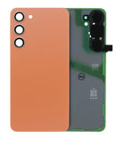 Encuentra la tapa trasera original para Samsung Galaxy S24 Plus en Guatemala en un taller de reparaciones autorizado.