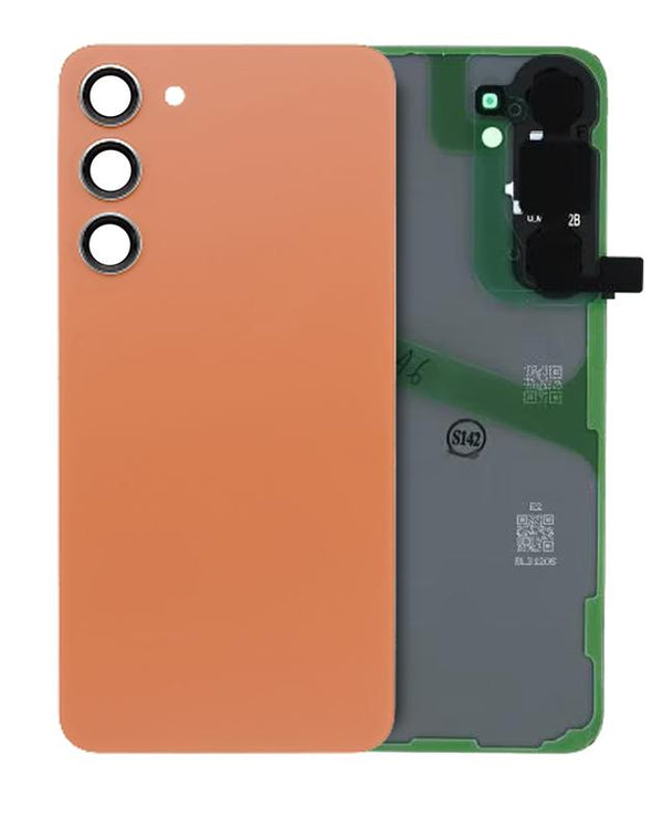 Encuentra la tapa trasera original para Samsung Galaxy S24 Plus en Guatemala en un taller de reparaciones autorizado.