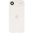 tapa trasera con MagSafe Magnet y NFC y Flashlight Flex iPhone Air (original) (Light Gold)