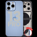 Tapa trasera con puerto de carga flex y partes pequenas iPhone 13 Pro (US Version) (Sierra Blue)