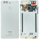 Tapa trasera original Huawei P9 Gold, carcasa de repuesto para reparación, modelo EVA-L09, single SIM.