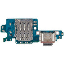 Puerto de carga USB-C con lector SIM para Samsung Galaxy S26 (SM-S942B) EU, repuesto premium.