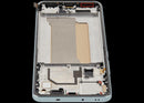 Pantalla refurbished Xiaomi 13T Pro Meadow Green con marco, lista para reparación, display LCD.