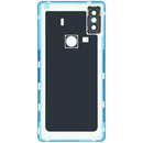 Tapa trasera original Xiaomi Mi Mix 2S blanca para reparación, repuesto M1803D5XA, back cover.