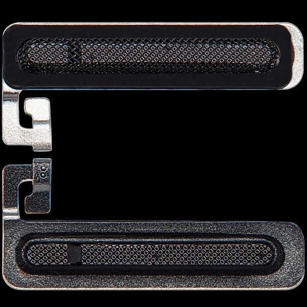 Malla altavoz auricular compatible para iPhone X en Guatemala, ideal para reparaciones en talleres de componentes iPhone.