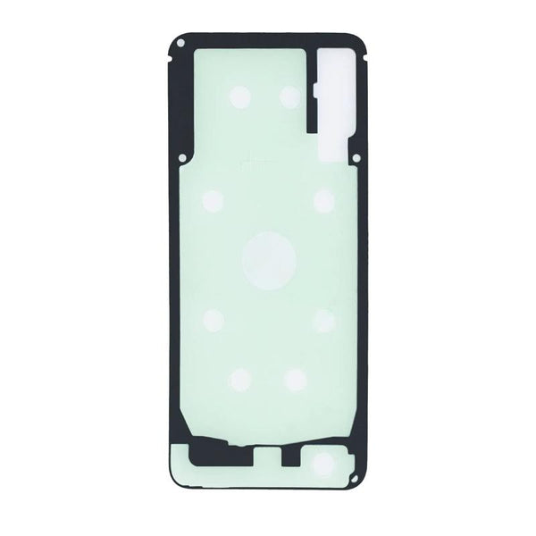 Compra adhesivo tapa trasera original Samsung Galaxy A50 en Guatemala para reparaciones de calidad y garantizadas.