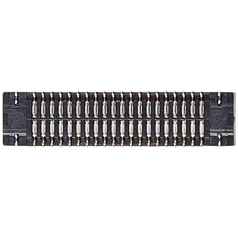 Compra el conector flex FPC LCD hembra para Samsung Galaxy A04 y A05s en Guatemala.