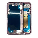 Encuentra la tapa trasera OEM original en color rosa claro para Google Pixel 9 Pro XL en Guatemala.