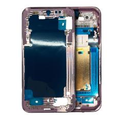 Encuentra la tapa trasera OEM original en color rosa claro para Google Pixel 9 Pro XL en Guatemala.