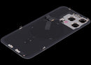 Encuentra la tapa trasera con MagSafe Magnet, NFC y Flashlight Flex para iPhone 15 Pro Max en Guatemala.