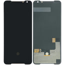 Pantalla AMOLED original negra Asus ROG Phone II ZS660KL para reparación, repuesto o cambio de display.
