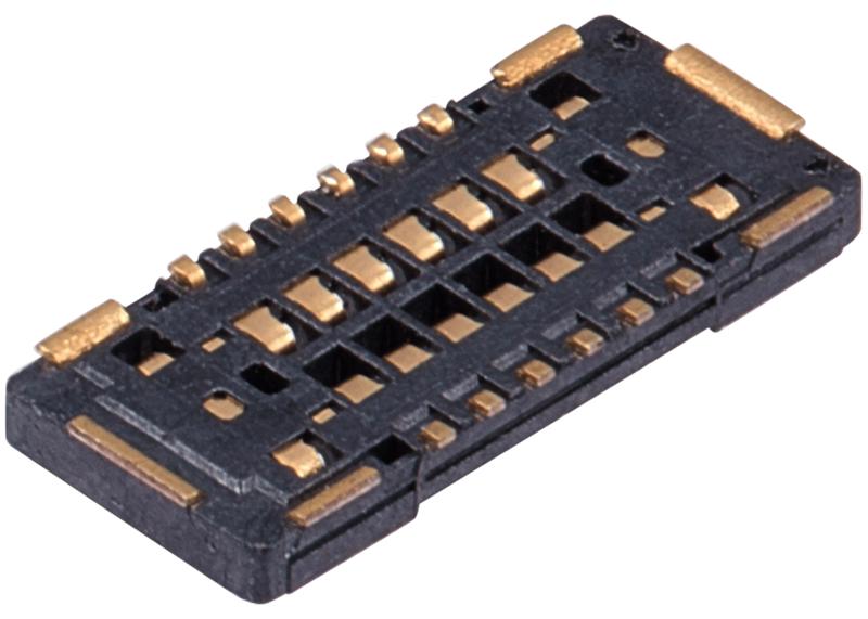 Conector FPC del flash para iPhone 12 / 12 Mini / 12 Pro (12 pines)