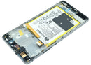 Pantalla LCD original Huawei P9 Lite (VNS-L21) negra para reparación de display roto.