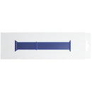 Correa Sport Loop Ultramarine para Apple Watch 42mm, Series 1, 2, 3, banda de repuesto original.