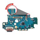 Puerto de carga con lector de tarjeta SIM Samsung Galaxy S25 Plus 5G (S936U) (Version US) (Premium)