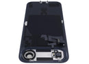 Tapa trasera original con MagSafe magnet, NFC y flashlight flex iPhone Air (Sky Blue)