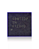 Chip IC de Refuerzo para Camara VDD para iPhone 8 / 8 Plus / X