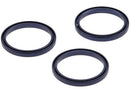Anillo de bisel de camara trasera iPhone 17 Pro / 17 Pro Max (Deep Blue)