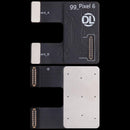 Cable flex tester DL400 Pro para pantallas Google Pixel 6 y Pixel 7, ideal para probar display y repuestos.
