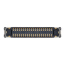 Conector flex FPC puerto de carga para iPhone 6S (J4600: 40 Pin) en Guatemala, disponible para reparaciones en talleres especializados.