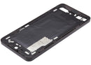 Tapa trasera negra para Xiaomi 15 Ultra, repuesto original con marco y garantía.