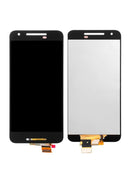 Pantalla LCD sin marco para Nexus 5X disponible en Guatemala para reparaciones de pantallas de celulares.