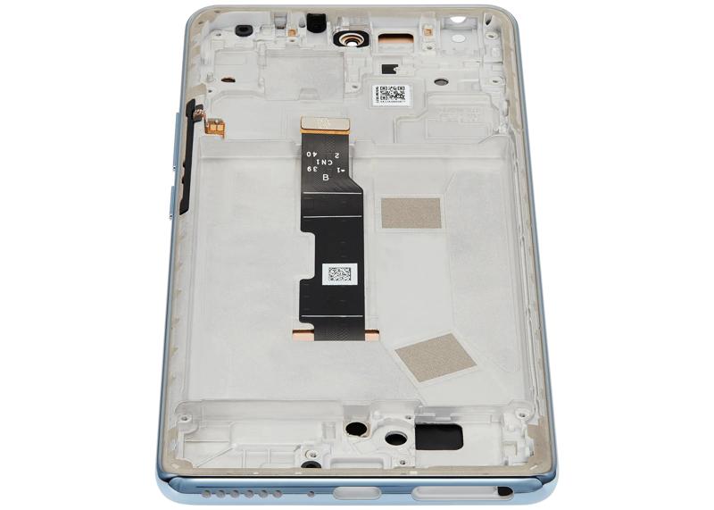 Reparación de pantalla con marco para Xiaomi Redmi Note 14 Pro 4G en Guatemala.