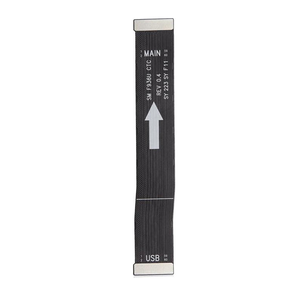 Encuentra el cable flex de mainboard original para Samsung Galaxy Z Fold 4 en Guatemala al mejor precio.