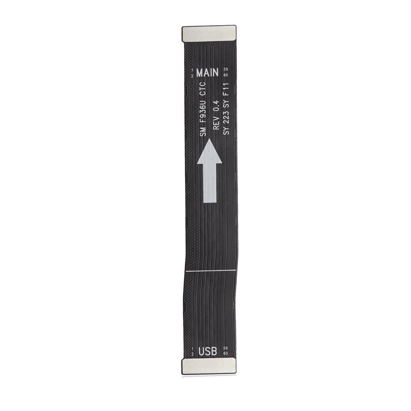 Encuentra el cable flex de mainboard original para Samsung Galaxy Z Fold 4 en Guatemala al mejor precio.