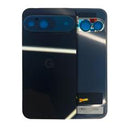 Tapa trasera original OEM para Google Pixel 9 en Obsidiana en Guatemala.