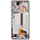 Pantalla refurbished plateada para Xiaomi Poco F4 GT y Redmi K50 Gaming, display LCD de repuesto.