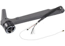Brazo frontal derecho usado OEM Grade A para DJI Mavic 3, ideal para reparación de drones.