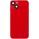 Encuentra tapas traseras originales con MagSafe, NFC y Flashlight Flex para iPhone 14 en Guatemala.