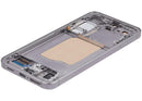 Reparación de pantalla OLED con marco de Samsung Galaxy S25 5G en Guatemala, encuentra la mejor garantía en talleres especializados.
